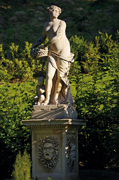 Gusto da Caius Gabriel Cibber